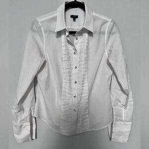 Calvin Klein Classic White Dress Shirt